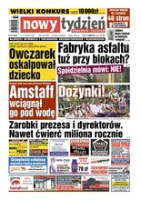 Nowy Tydzień. Tygodnik Lokalny 32/2025