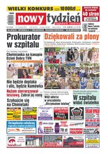 Nowy Tydzień. Tygodnik Lokalny 33/2025