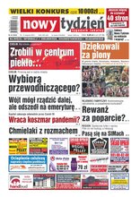 Nowy Tydzień. Tygodnik Lokalny 34/2025
