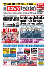 Nowy Tydzień. Tygodnik Lokalny 35/2025