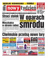 Nowy Tydzień. Tygodnik Lokalny 36/2025