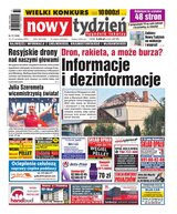 Nowy Tydzień. Tygodnik Lokalny 37/2025