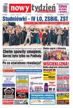 Nowy Tydzień. Tygodnik Lokalny 4/2025