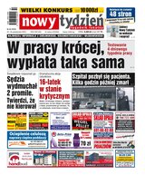 Nowy Tydzień. Tygodnik Lokalny 42/2025