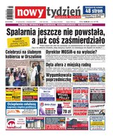 Nowy Tydzień. Tygodnik Lokalny 43/2025