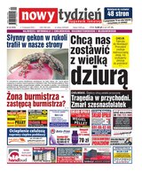 Nowy Tydzień. Tygodnik Lokalny 44/2025