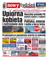 Nowy Tydzień. Tygodnik Lokalny 45/2025