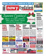 Nowy Tydzień. Tygodnik Lokalny 51/2025