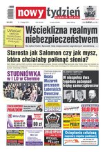 Nowy Tydzień. Tygodnik Lokalny 6/2025