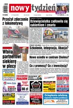 Nowy Tydzień. Tygodnik Lokalny 9/2025