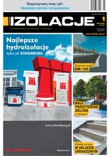 Izolacje 1/2025