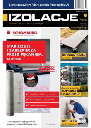 Izolacje 9/2025