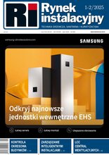 Rynek Instalacyjny 1-2/2025