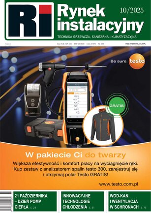 Rynek Instalacyjny 10/2025