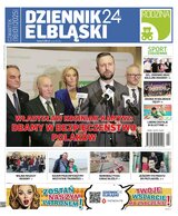 Dziennik Elbląski 10/2025