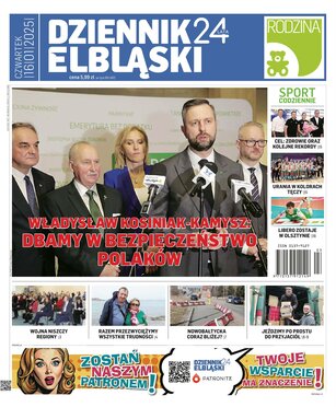 Dziennik Elbląski 10/2025
