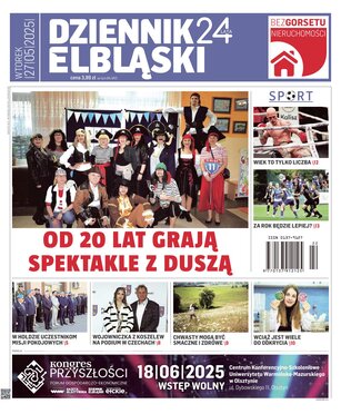 Dziennik Elbląski 101/2025