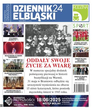 Dziennik Elbląski 103/2025