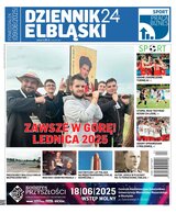 Dziennik Elbląski 110/2025