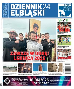 Dziennik Elbląski 110/2025