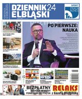 Dziennik Elbląski 119/2025