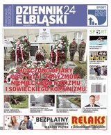 Dziennik Elbląski 12/2025