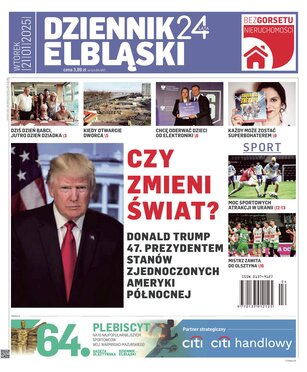 Dziennik Elbląski 13/2025