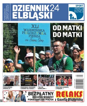 Dziennik Elbląski 144/2025