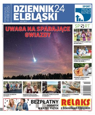 Dziennik Elbląski 154/2025