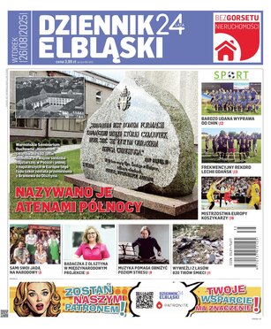 Dziennik Elbląski 164/2025