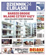 Dziennik Elbląski 17/2025