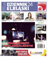 Dziennik Elbląski 18/2025