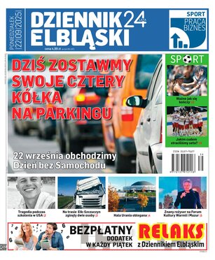 Dziennik Elbląski 183/2025