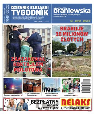 Dziennik Elbląski 197/2025