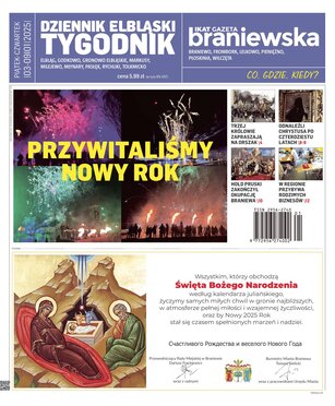 Dziennik Elbląski 2/2025