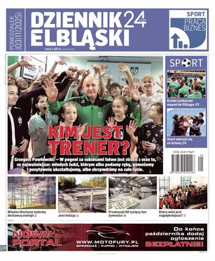 Dziennik Elbląski 213/2025
