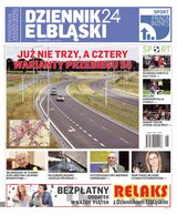 Dziennik Elbląski 22/2025