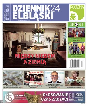 Dziennik Elbląski 235/2025