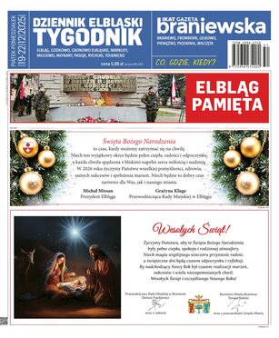 Dziennik Elbląski 246/2025