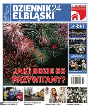 Dziennik Elbląski 250/2025