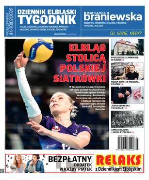 Dziennik Elbląski 31/2025