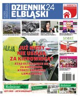 Dziennik Elbląski 33/2025