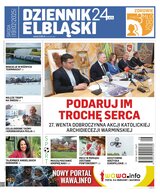 Dziennik Elbląski 34/2025