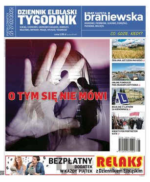 Dziennik Elbląski 36/2025