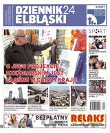 Dziennik Elbląski 37/2025