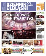 Dziennik Elbląski 4/2025