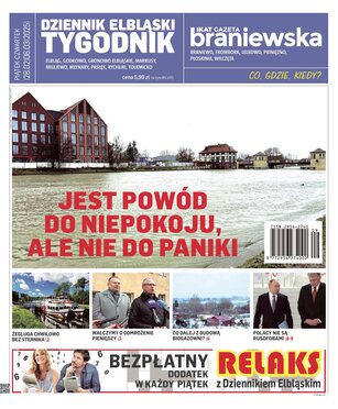 Dziennik Elbląski 41/2025