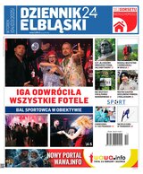 Dziennik Elbląski 43/2025