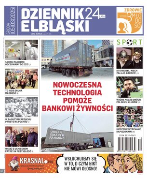 Dziennik Elbląski 44/2025