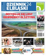Dziennik Elbląski 45/2025